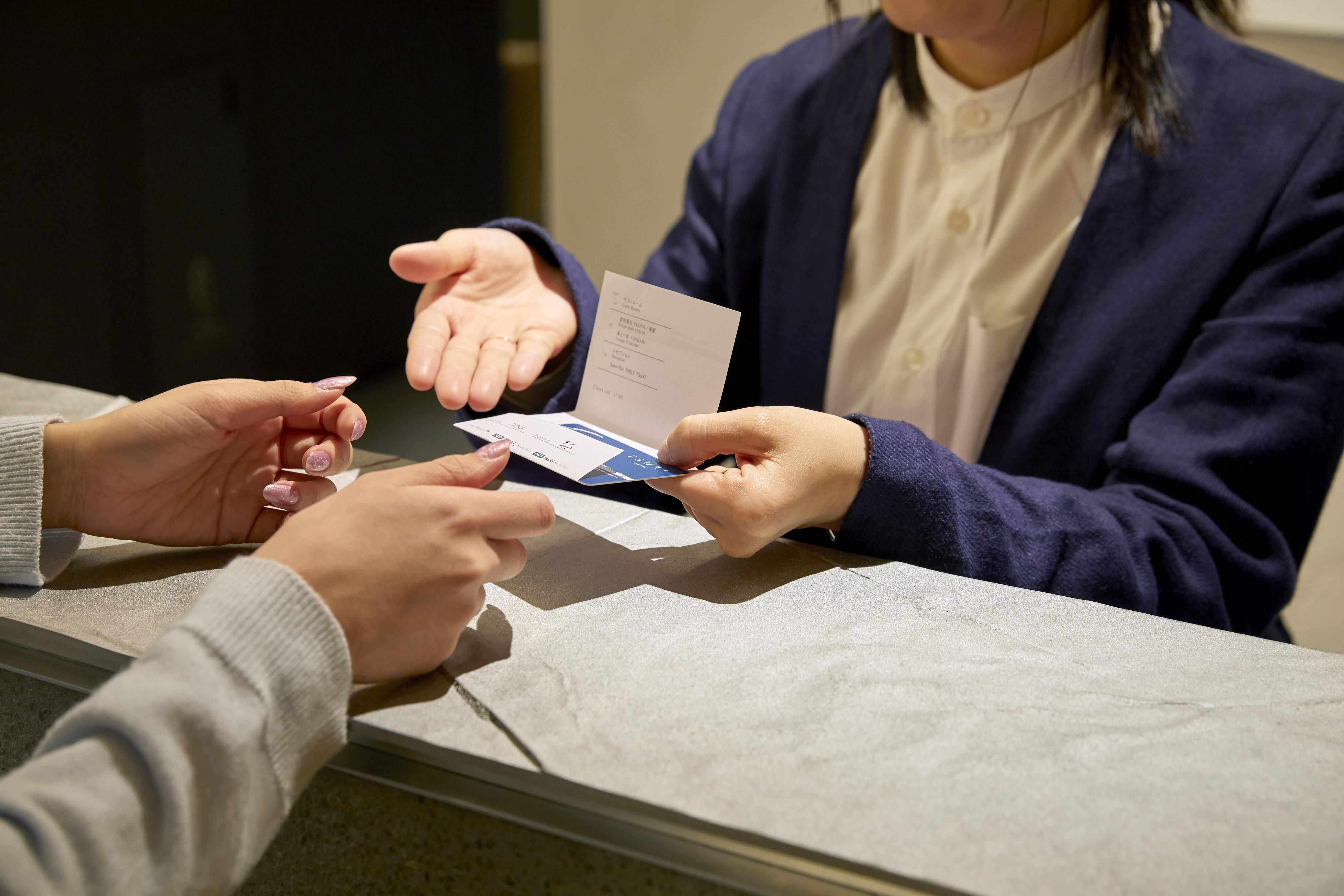 Hotel Tsuki Tokio Zewnętrze zdjęcie